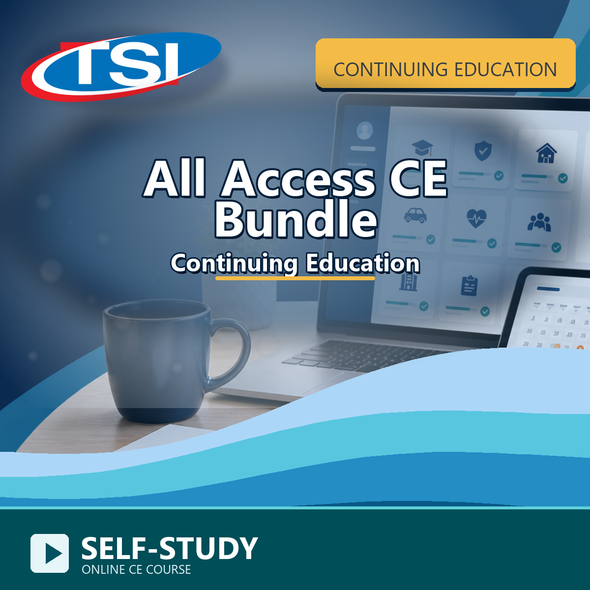 Texas Continuing Education package