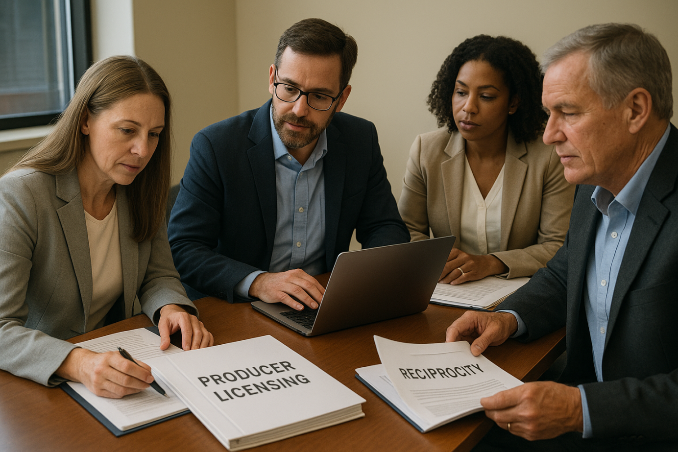 Producer Licensing Field Guide for Agencies