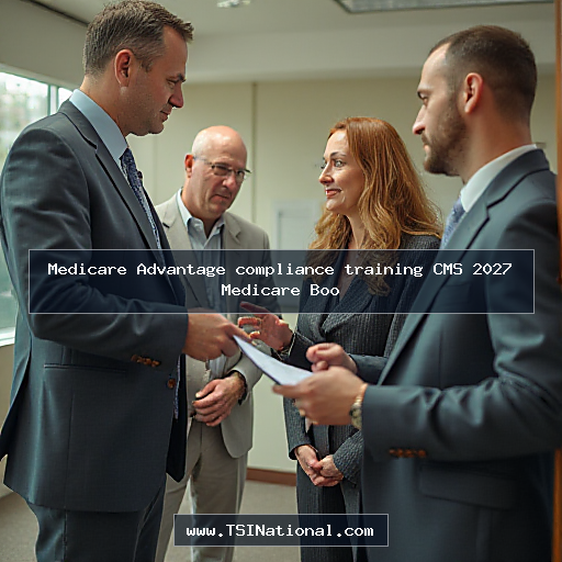 Medicare Advantage compliance training CMS 2027 Medicare Boo