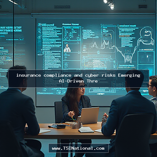 insurance compliance and cyber risks Emerging AI-Driven Thre