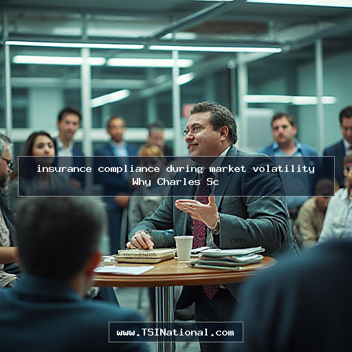 insurance compliance during market volatility Why Charles Sc