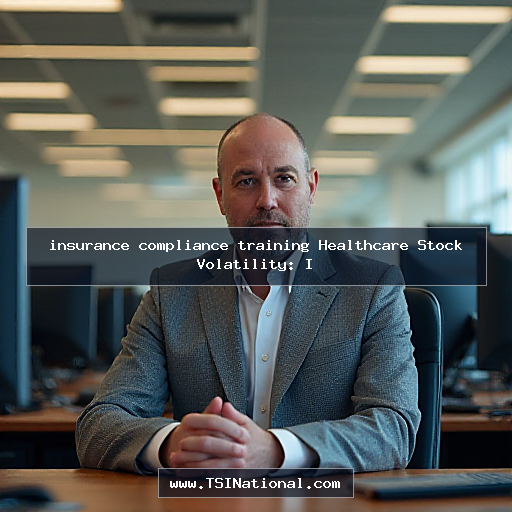 insurance compliance training Healthcare Stock Volatility: I