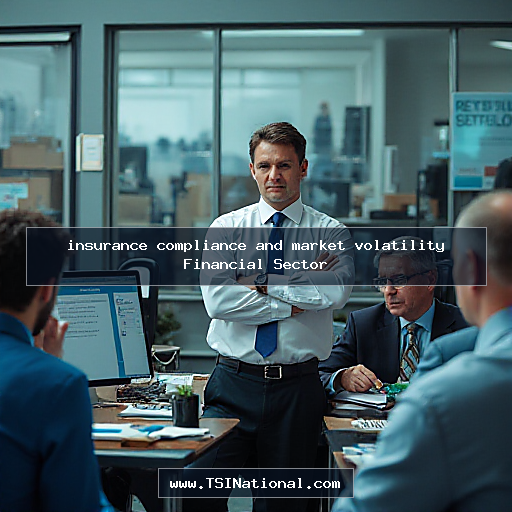 insurance compliance and market volatility Financial Sector
