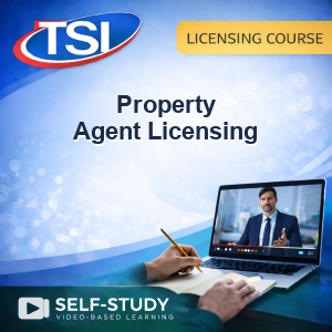 Property Agent Licensing self-study course