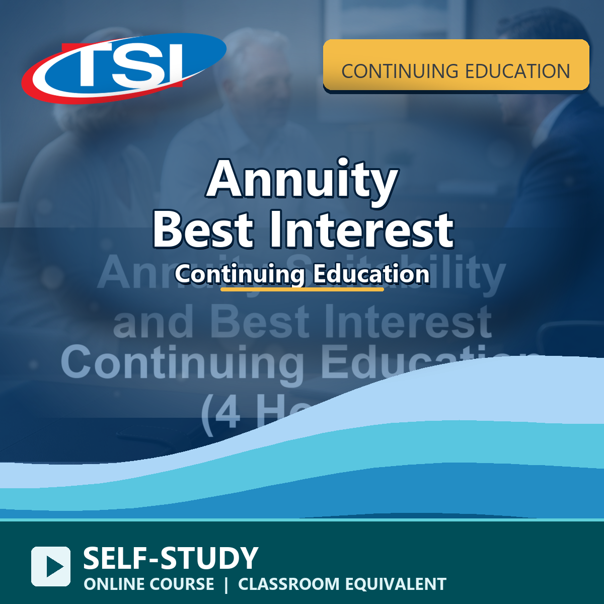 Texas Insurance Ethics CE continuing education course