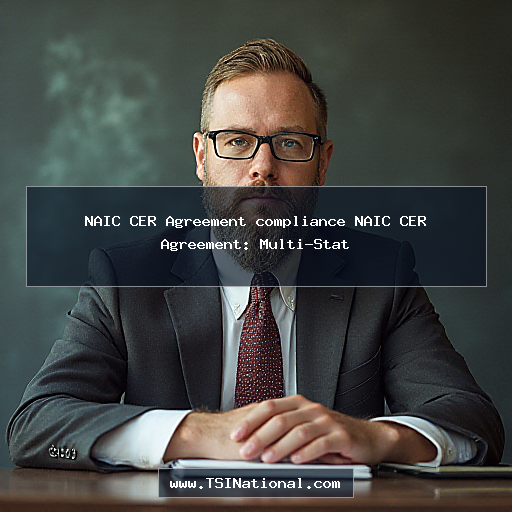 NAIC CER Agreement compliance NAIC CER Agreement: Multi-Stat