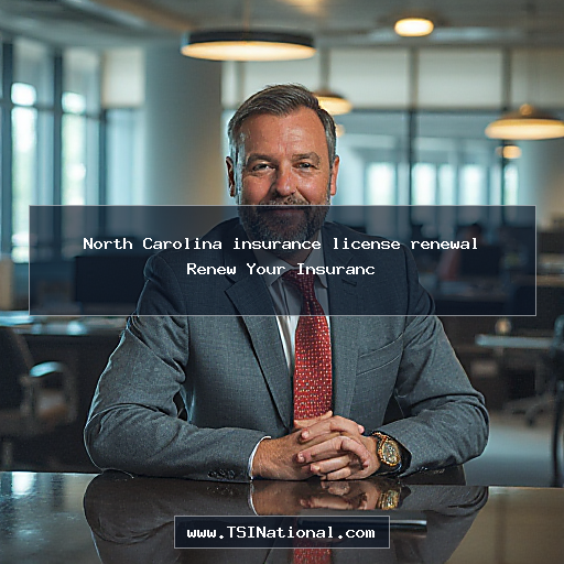 North Carolina insurance license renewal Renew Your Insuranc