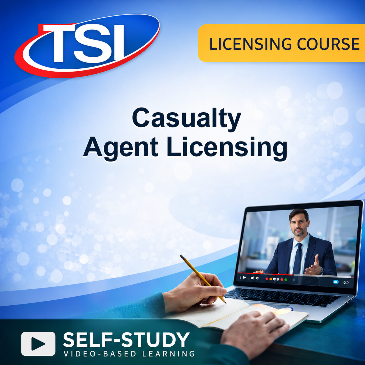 Wisconsin Property & Casualty self-study course