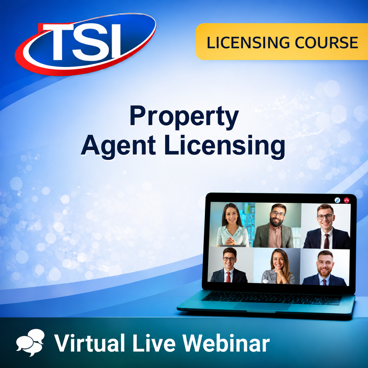Wisconsin Property & Casualty online self-study and optional live exam prep