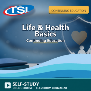 Life and Health Basics continuing education course